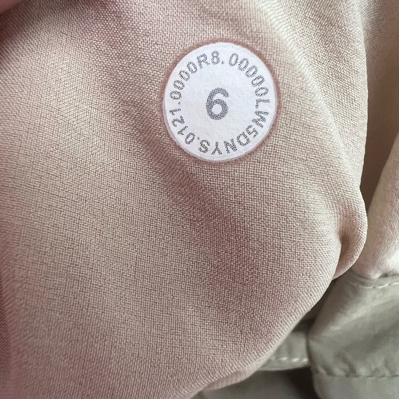 Lululemon Evergreen Track Pant Cafe Au Lait (SIZE 6) - Picture 13 of 14